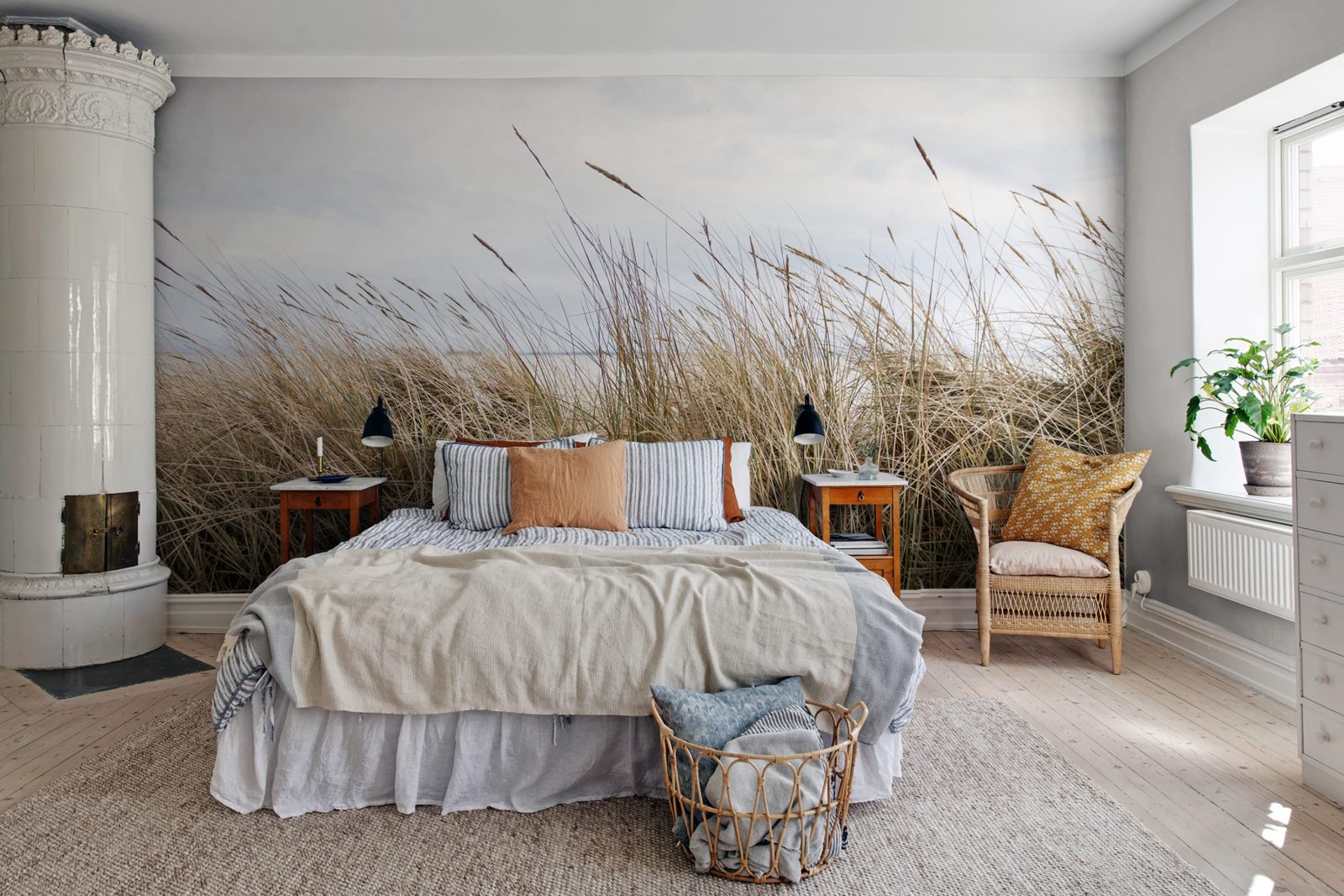 Reed, Rebel Walls 2