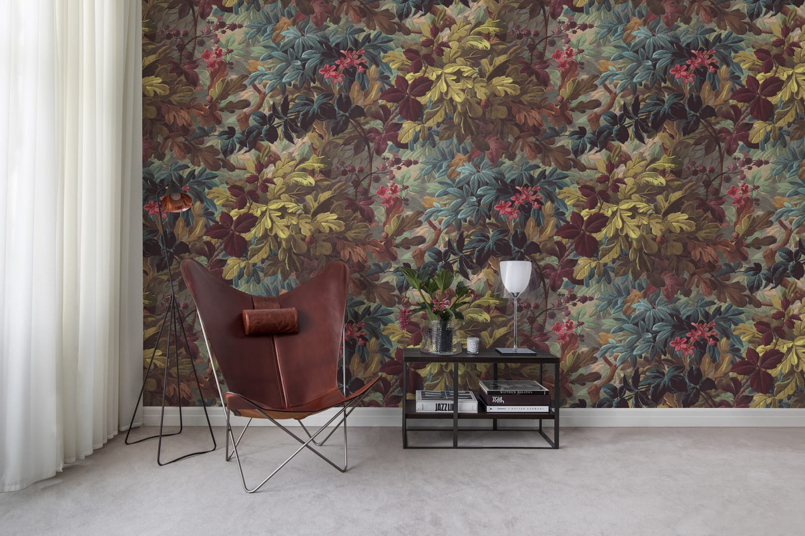 Vinum Raspeys, Rebel Walls 4