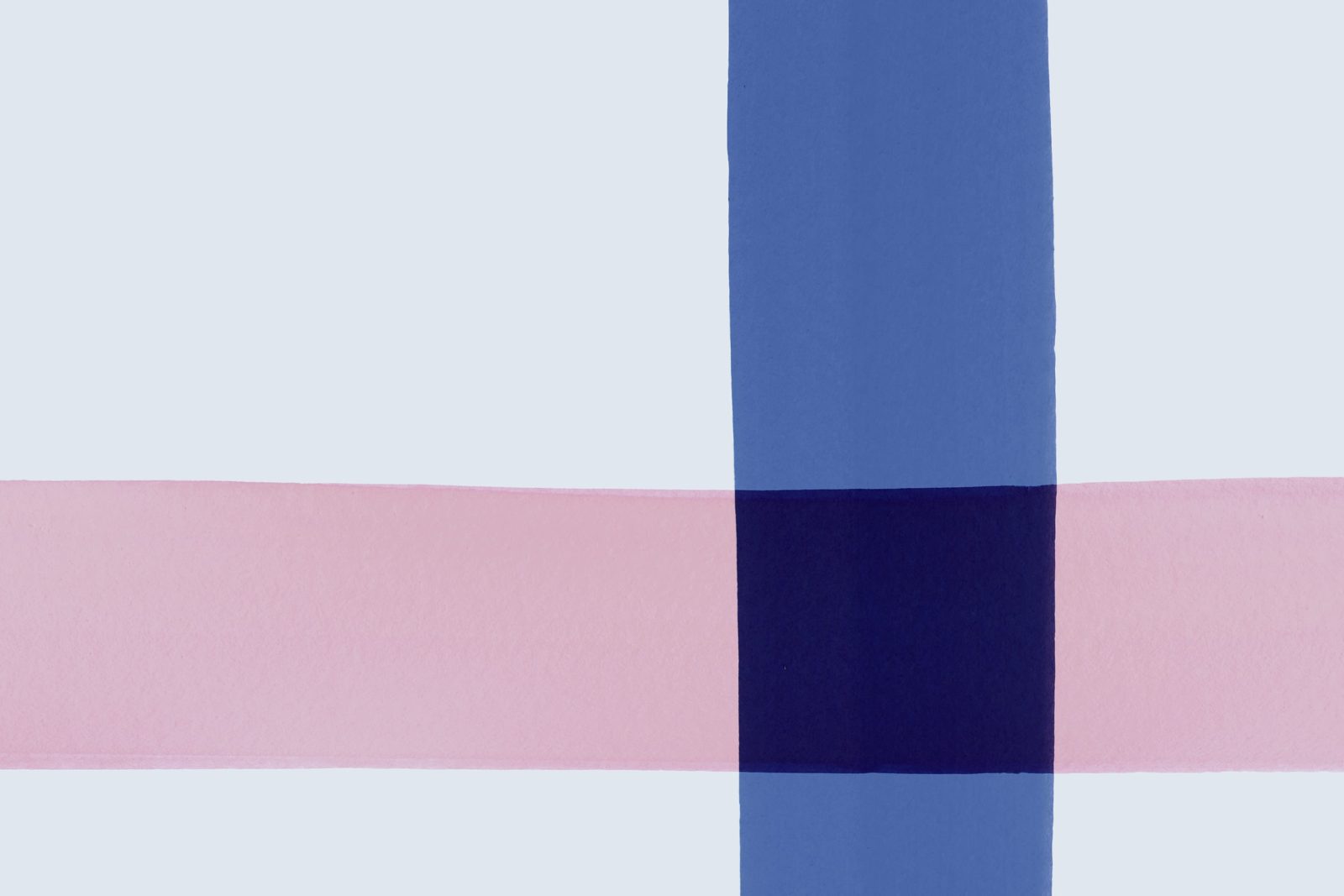 Outside The Box, Blue & Pink, Rebel Walls 3