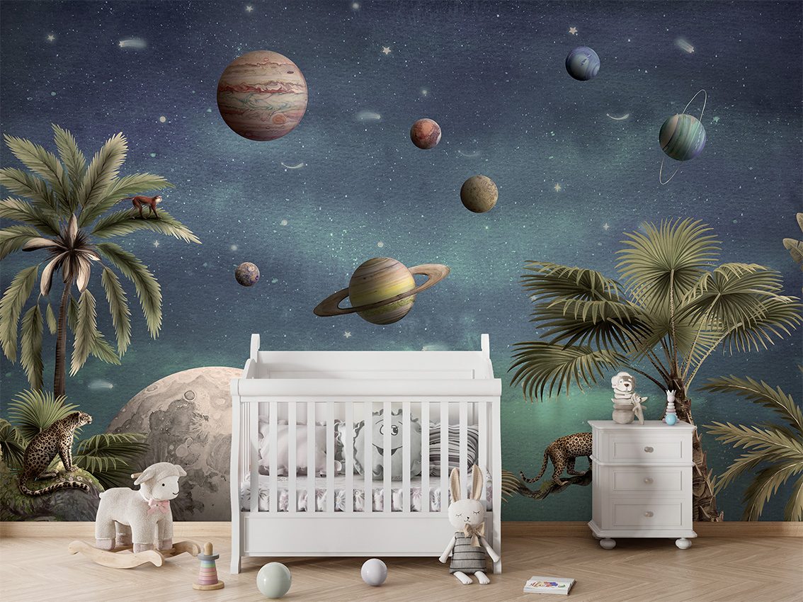 Pretty Planets, Kikki Belle 2