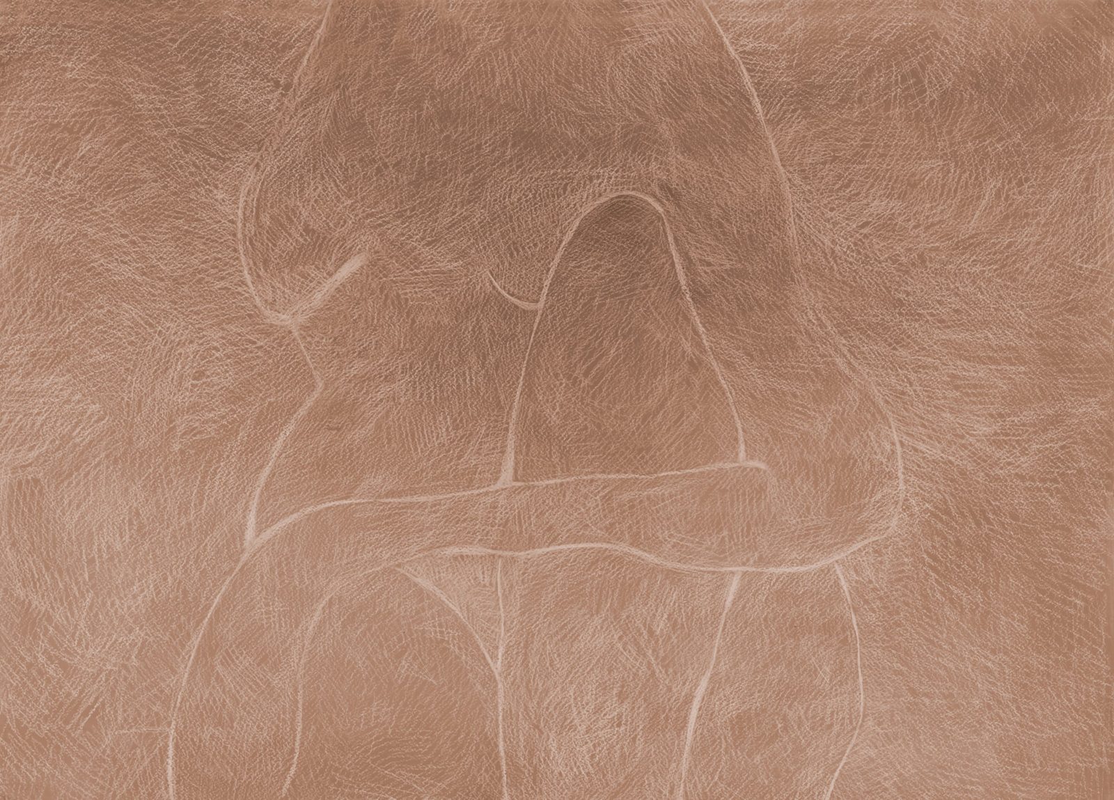 Subtle Figure, Rust, Rebel Walls