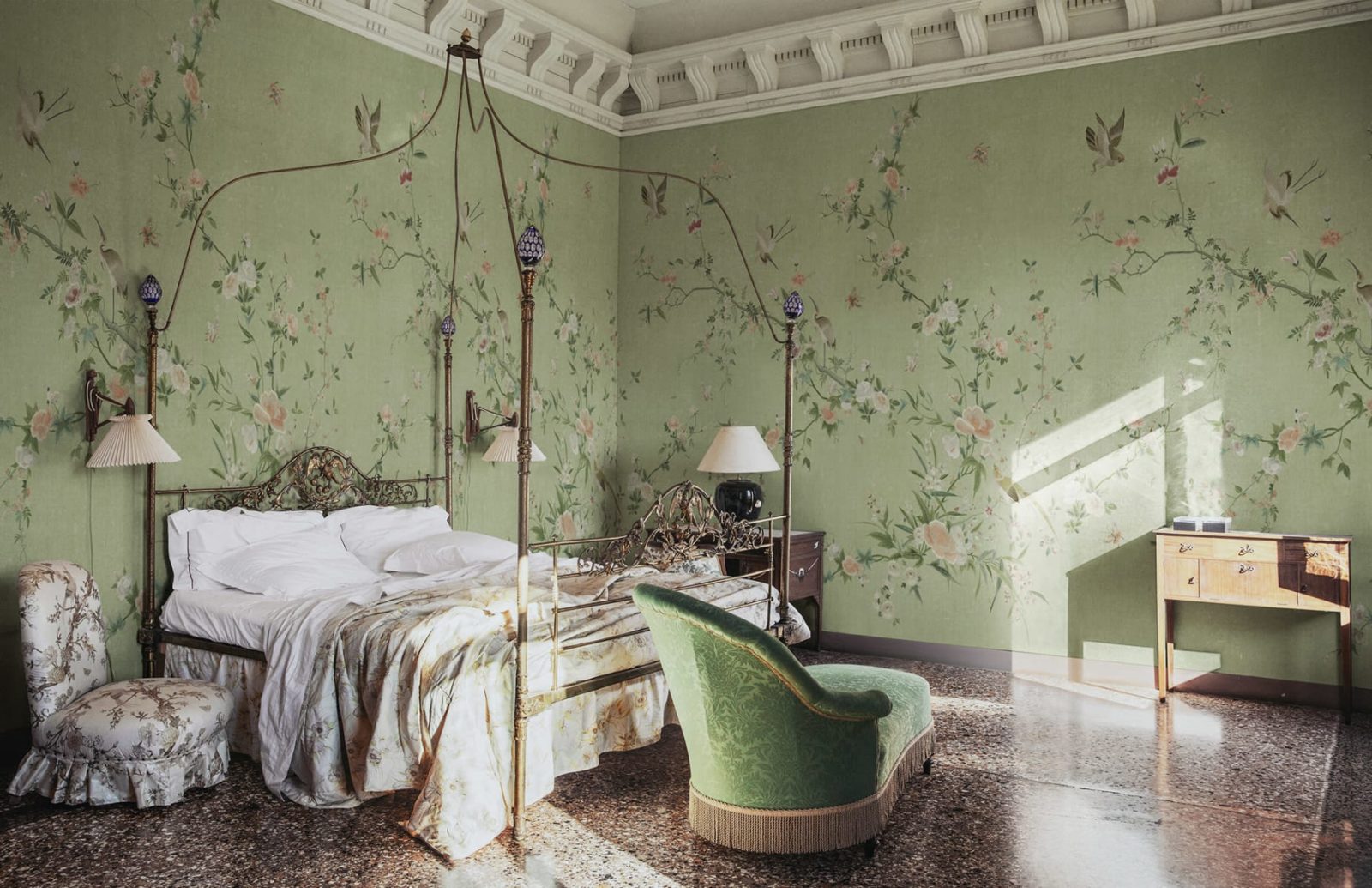 Bloom, Green, Sandberg 2