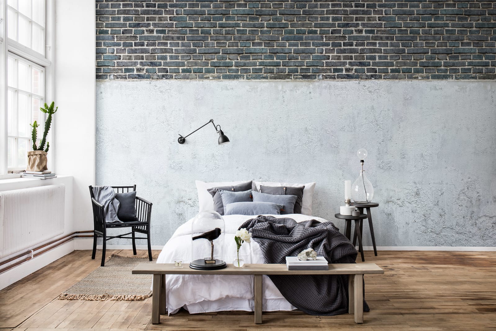 Top Floor, Rebel Walls 2