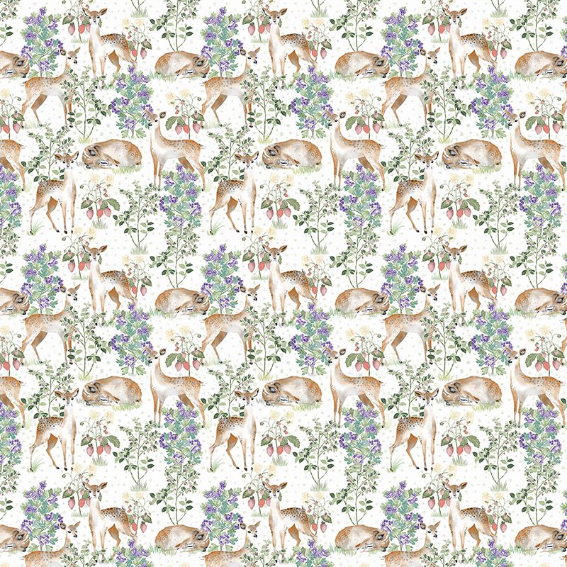 Anca's Fawn in White, VLAdiLA