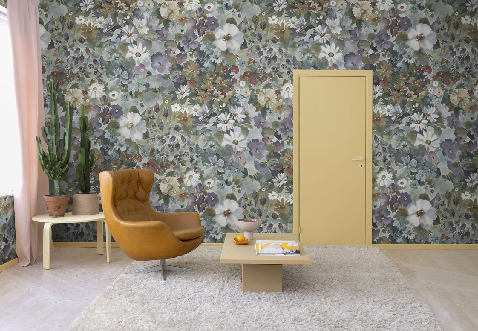 Summer Field, Autumn, Rebel Walls 2