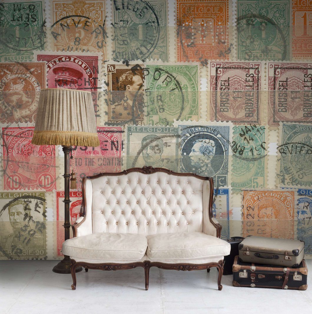 Philatelist, Rebel Walls 3