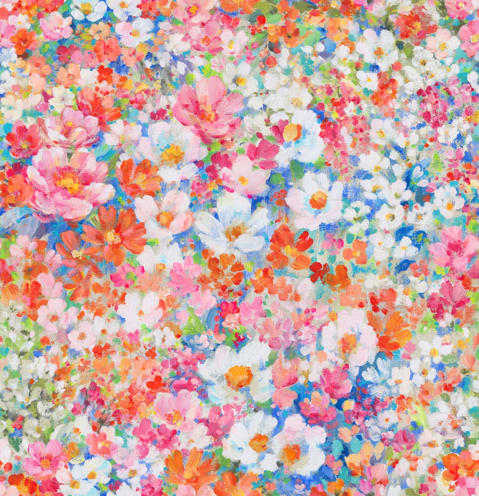 Flowerhaze, Color, Rebel Walls