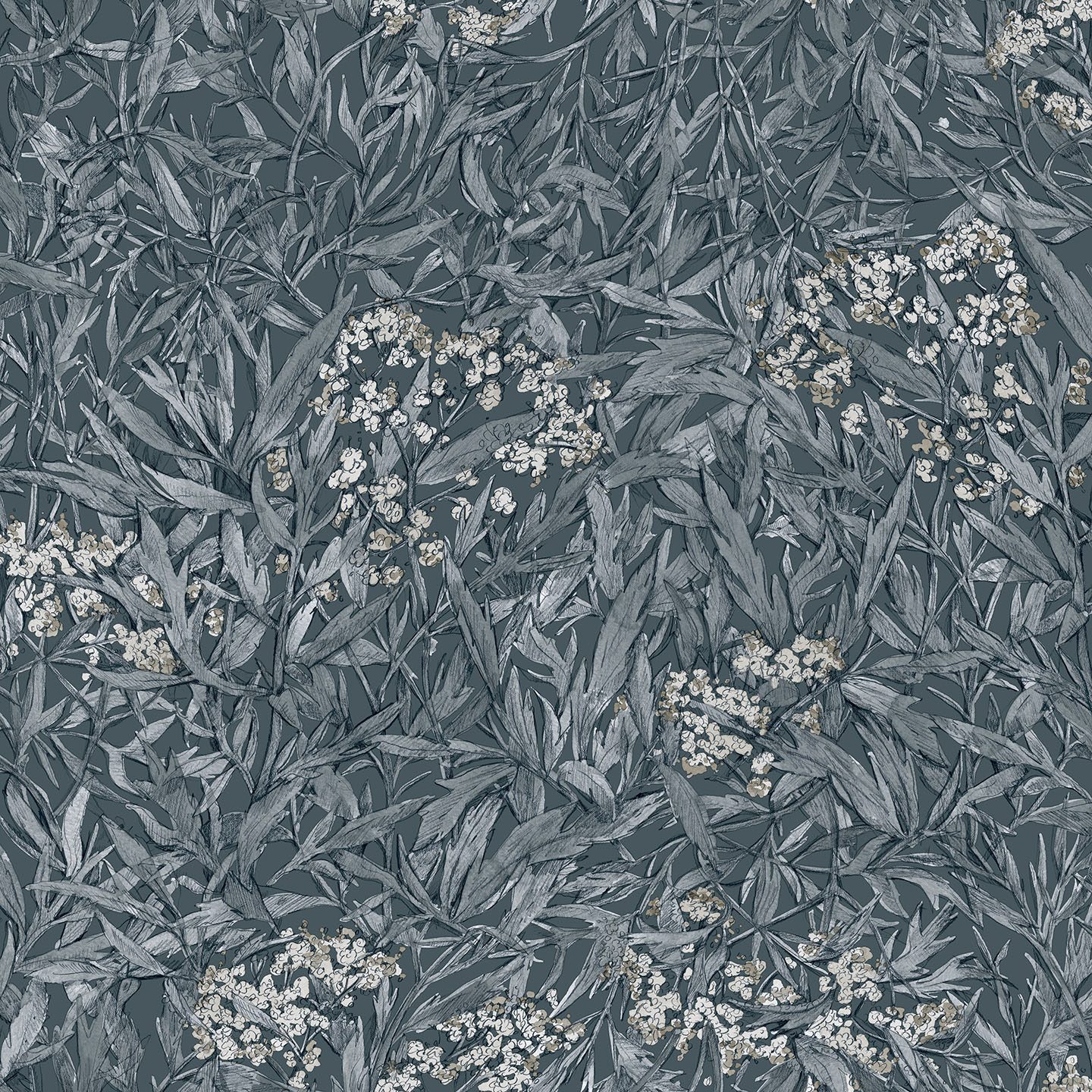 Malin Indigo Blue, Sandberg, 5.3mp / rola