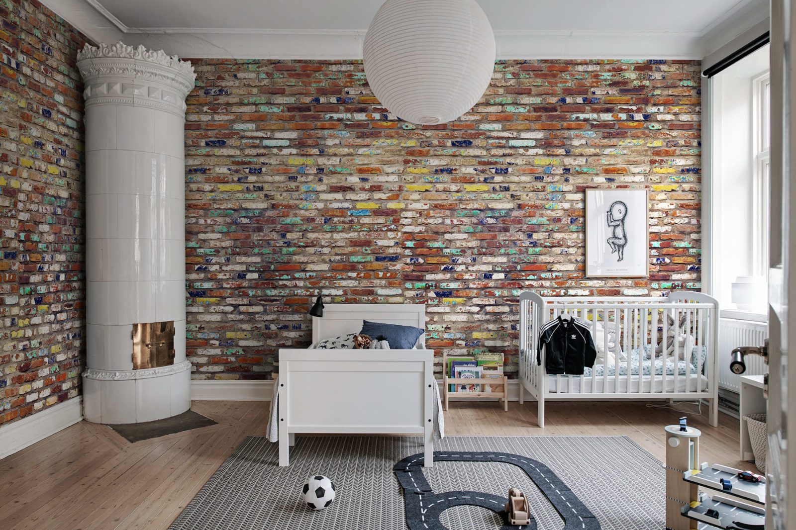Color Tiles, Rebel Walls 2