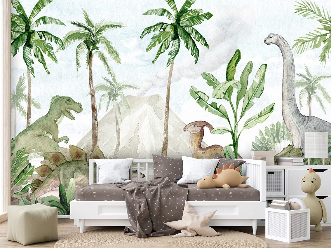 Dino Joy, Oliver Robins 2