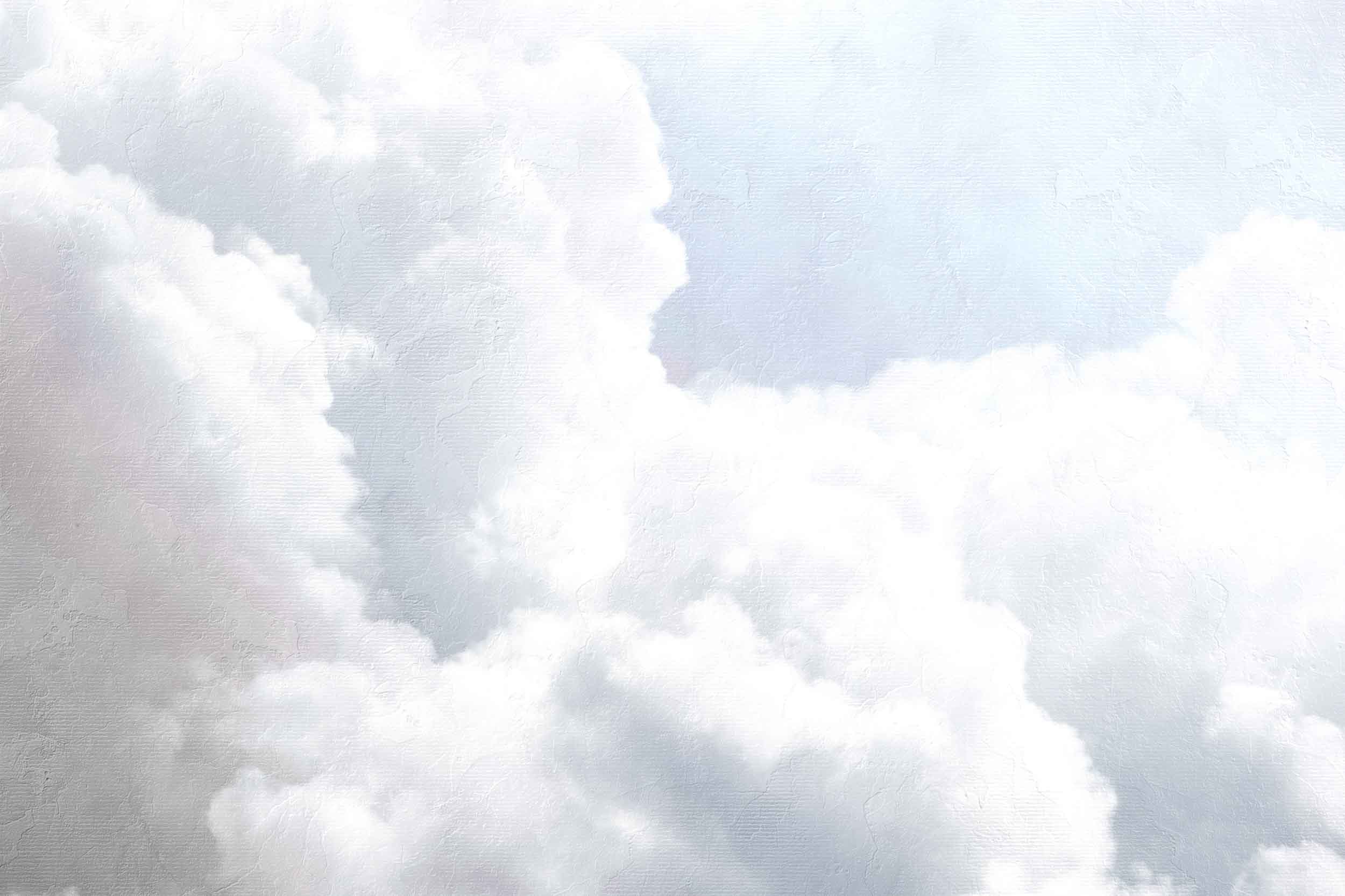 Clouds, Light Blue, Coordonne