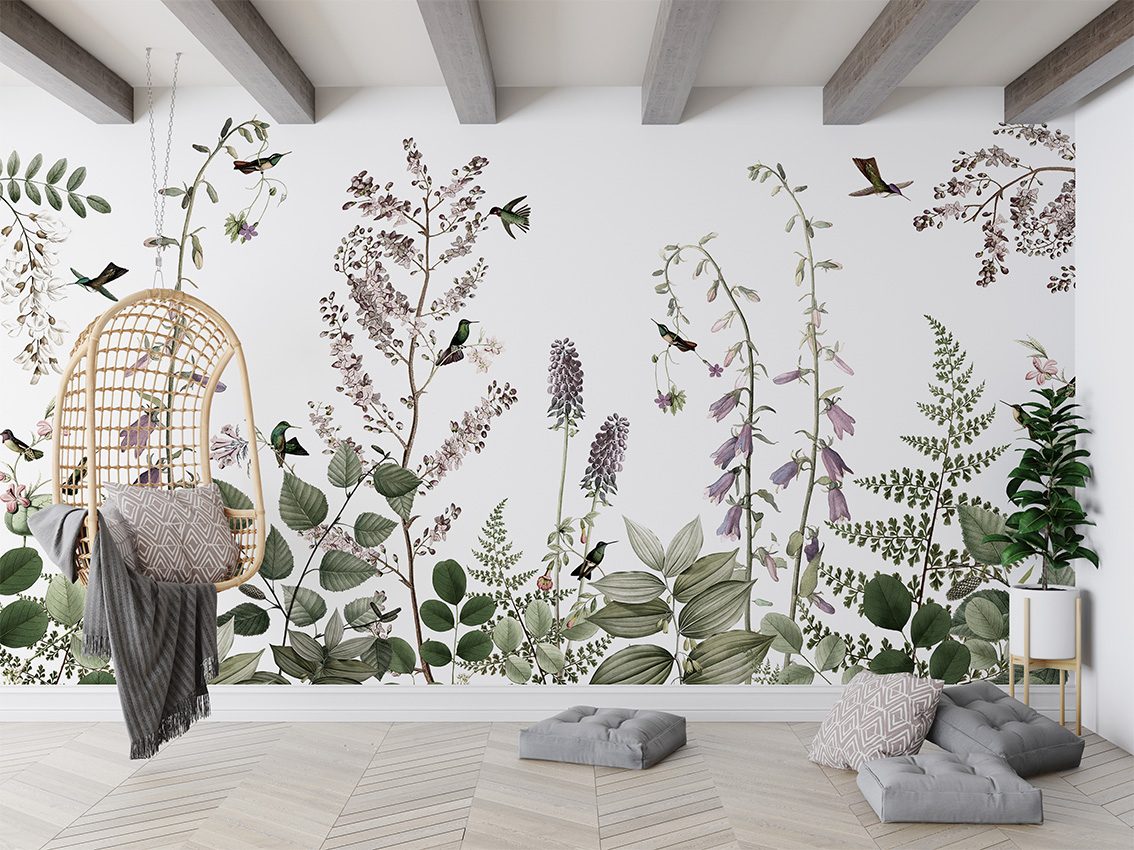 Hummingbird Hedge, Kikki Belle 3