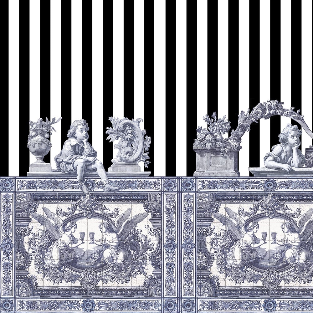 Opulent Friezes, VLAdiLA 5