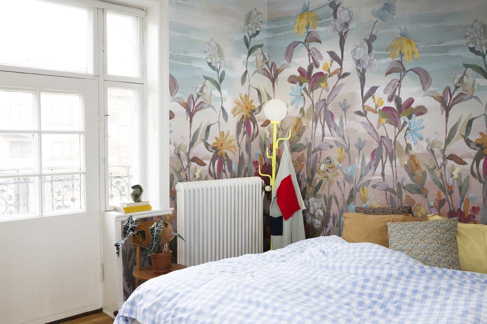Misty Garden, Summer, Rebel Walls 3