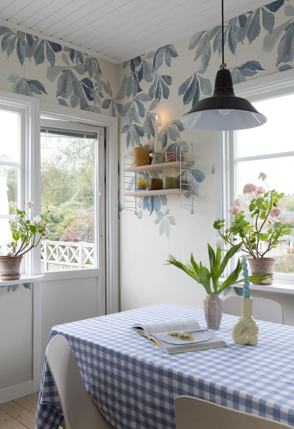 Kastanjen Soft Blue, Sandberg 3