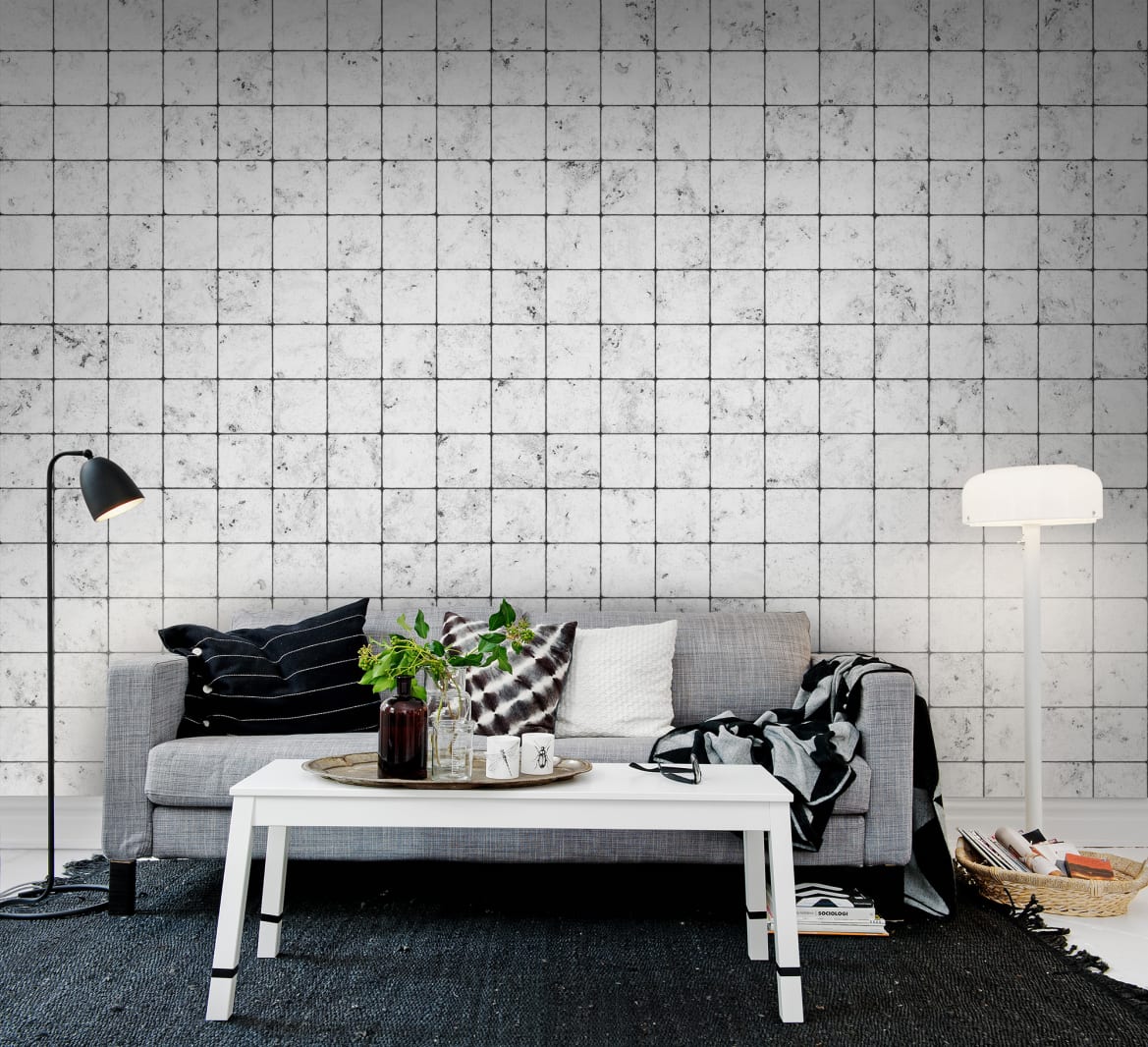 Marble Tiles, Rebel Walls 2