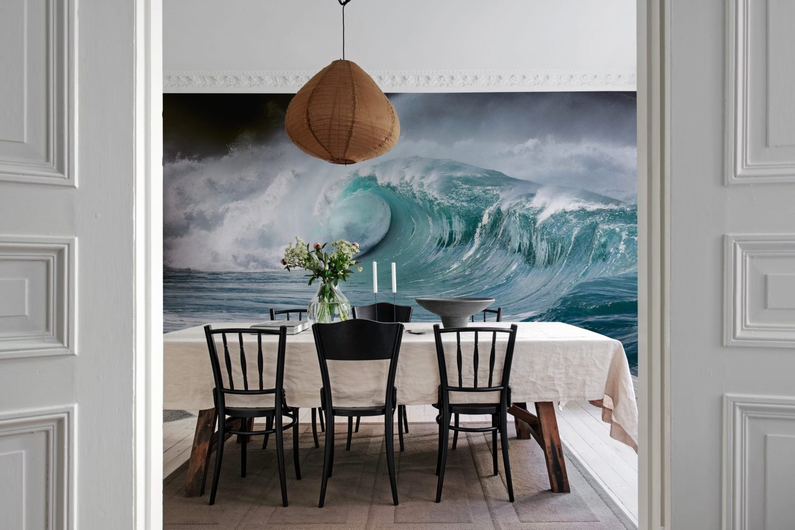 Single Wave, Rebel Walls 3