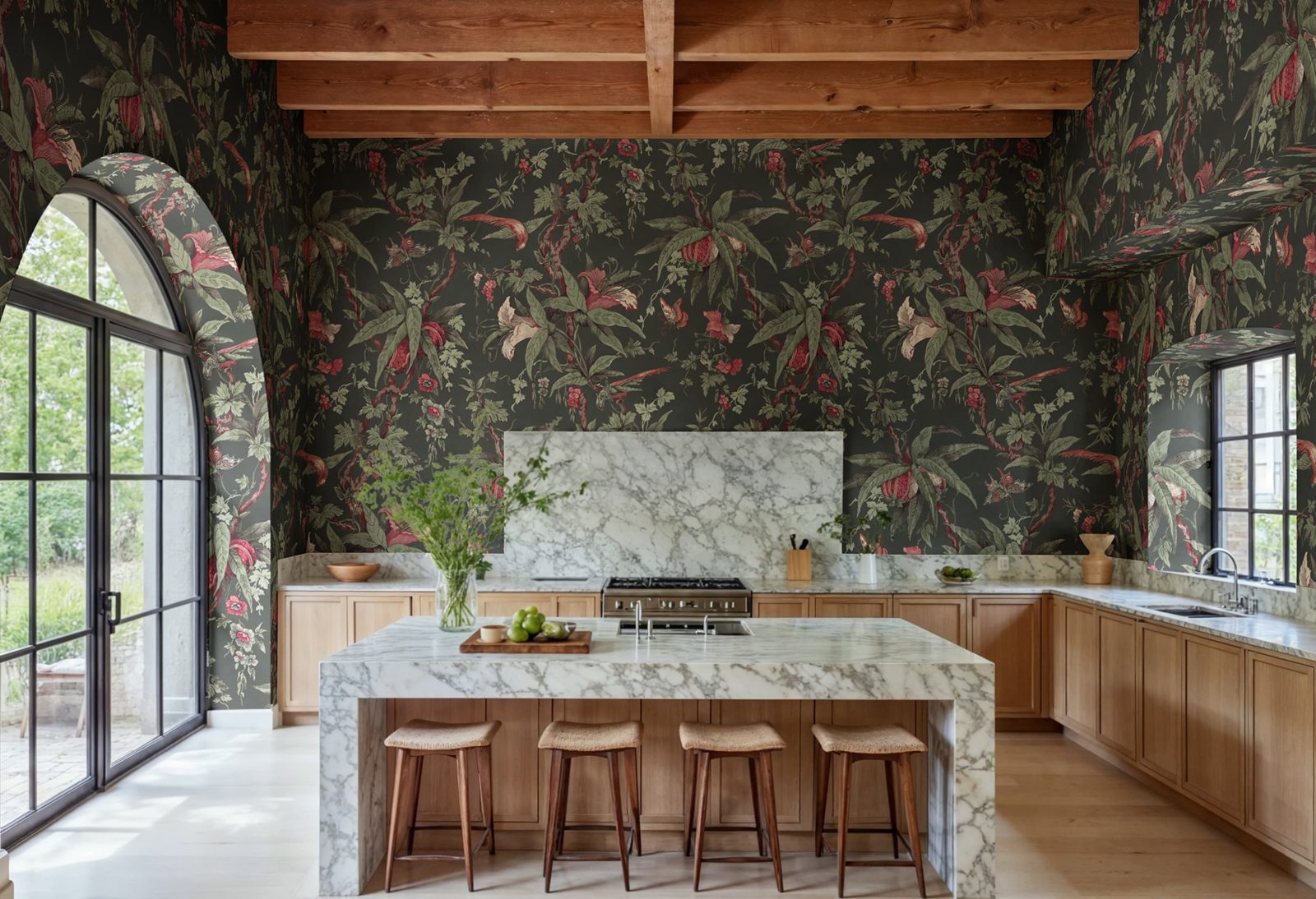 Nature of Eden, Black, Rebel Walls 2