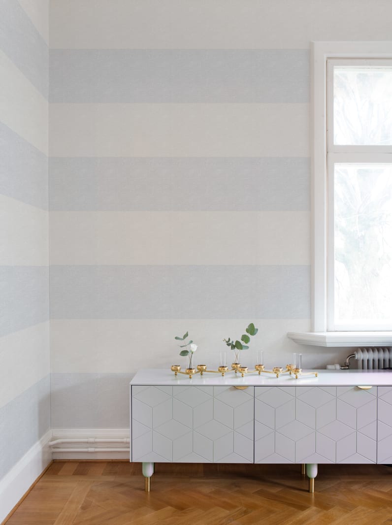 Linen Border, Rebel Walls 4