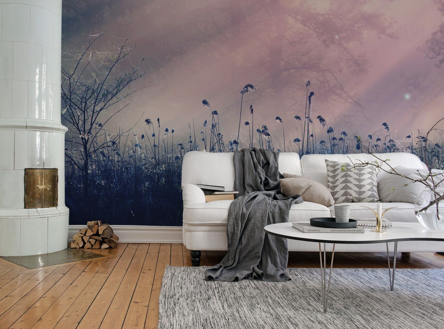 Pink Dawn, Rebel Walls 2
