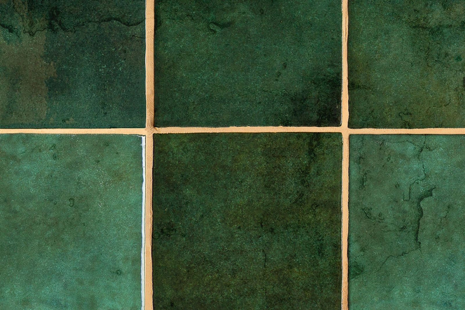 Ceramic Tiles, Emerald, Rebel Walls 3