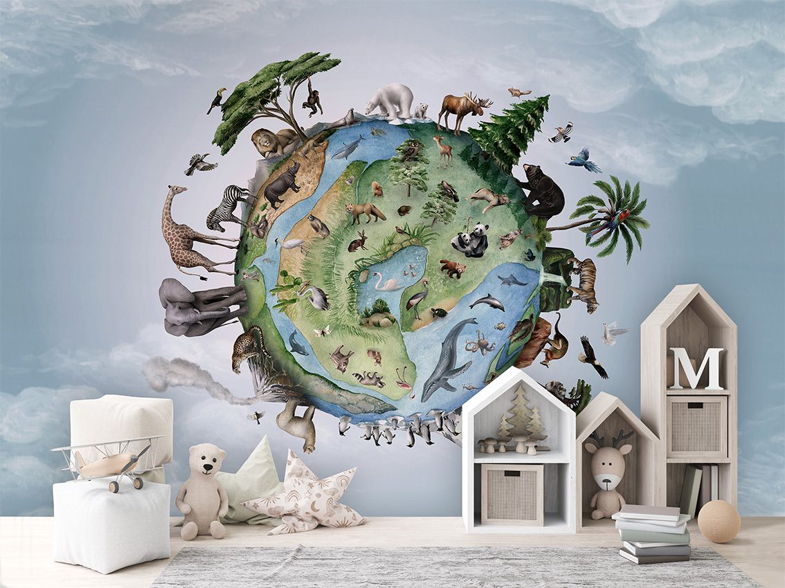 Animals of Earth, Kikki Belle 2