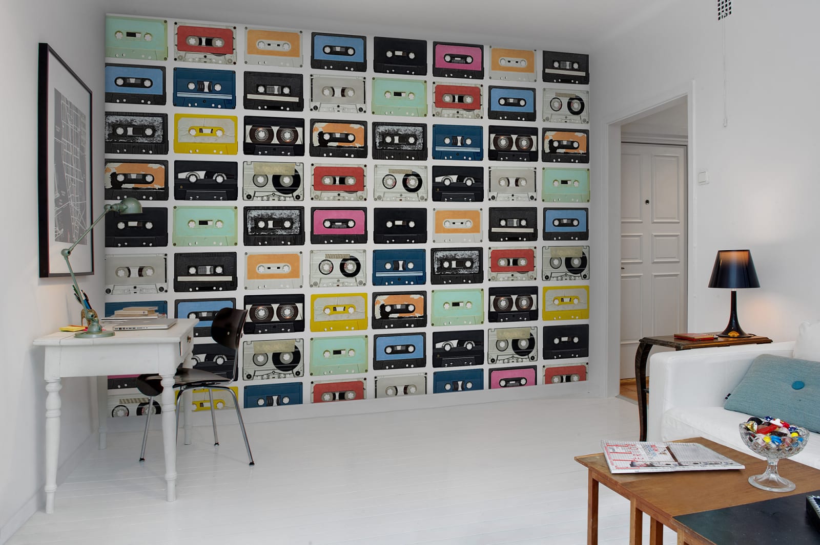 Mixed Tape, Rebel Walls 4