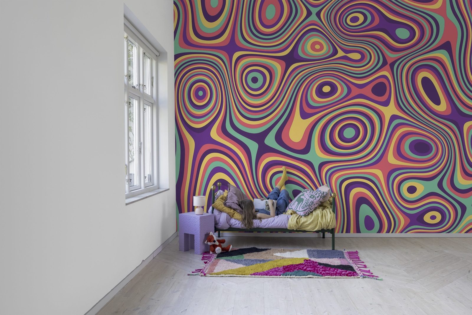 Whimsical, Rebel Walls 3