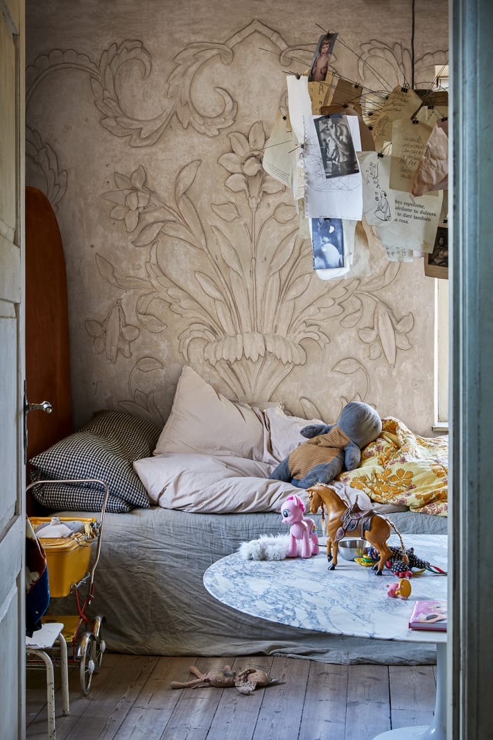 Marseille, Sand, Rebel Walls 2