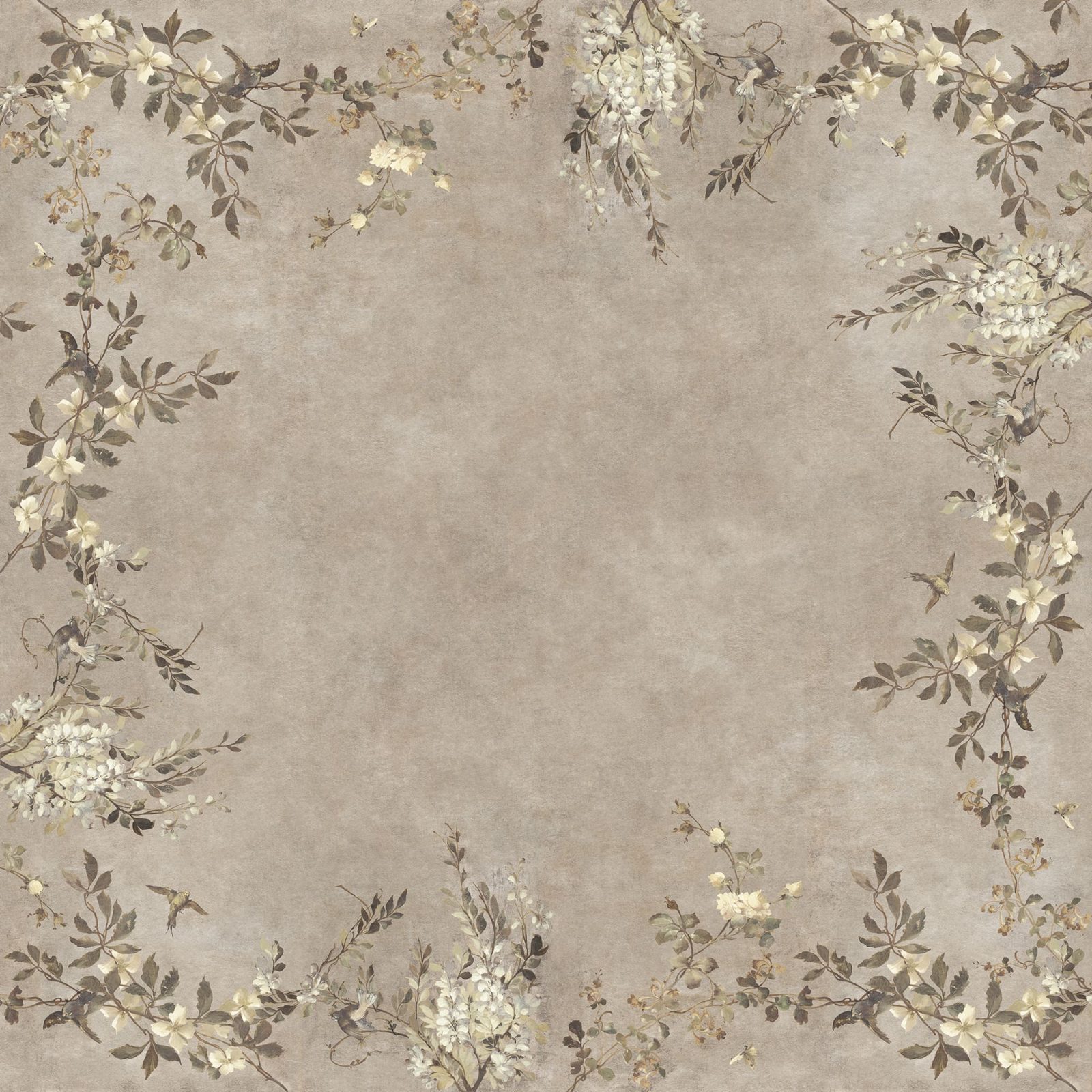 Luca Square, Beige, Sandberg