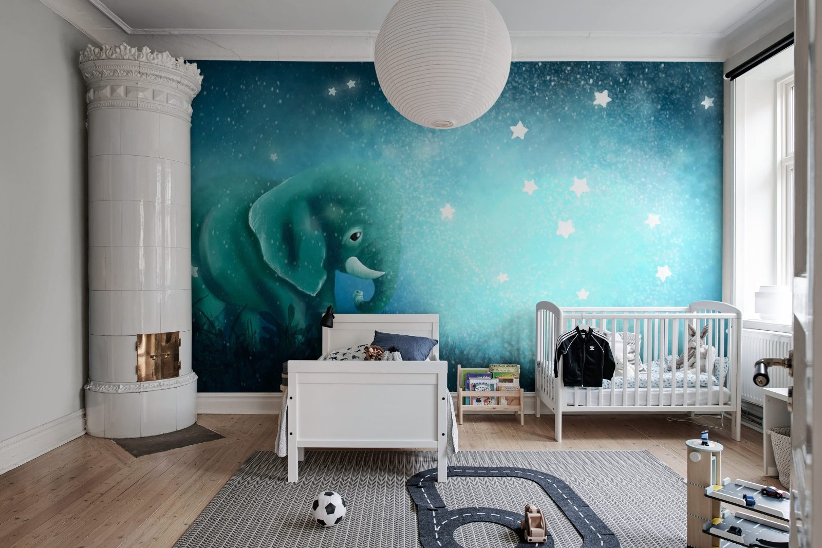 Elephant Dreams, Rebel Walls 2