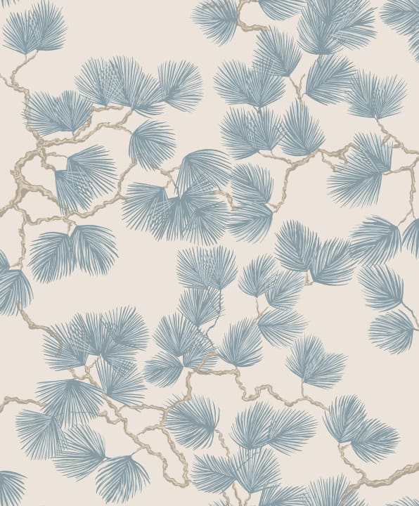 Pine, Misty Blue, Sandberg, 5.3mp / rola