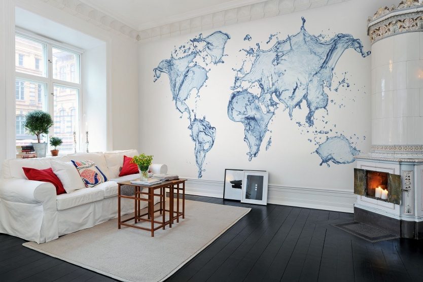 Water World, Rebel Walls 2