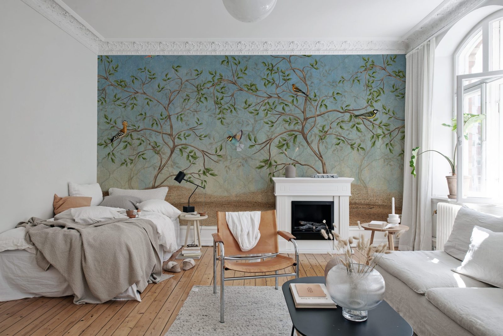Wonder Trees, Rebel Walls 3