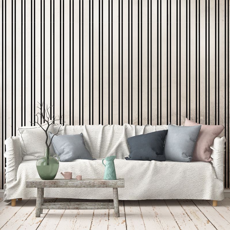 Black and White Stripes, VLAdiLA 4