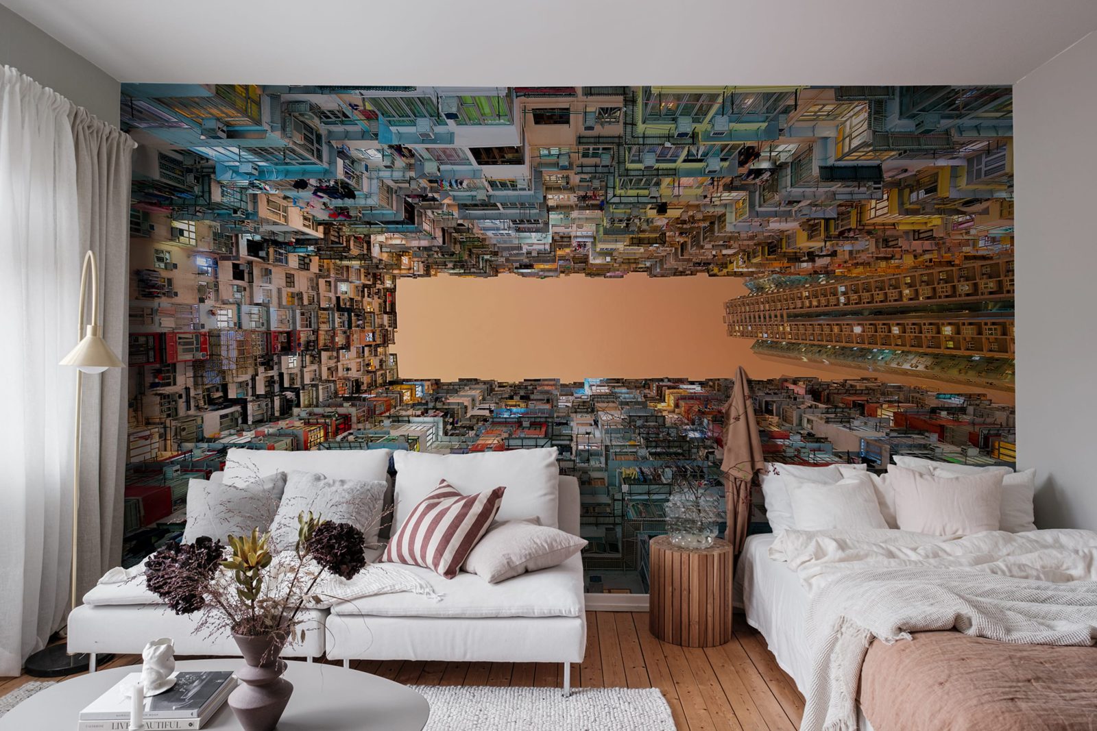 Upside Down, Rebel Walls 2
