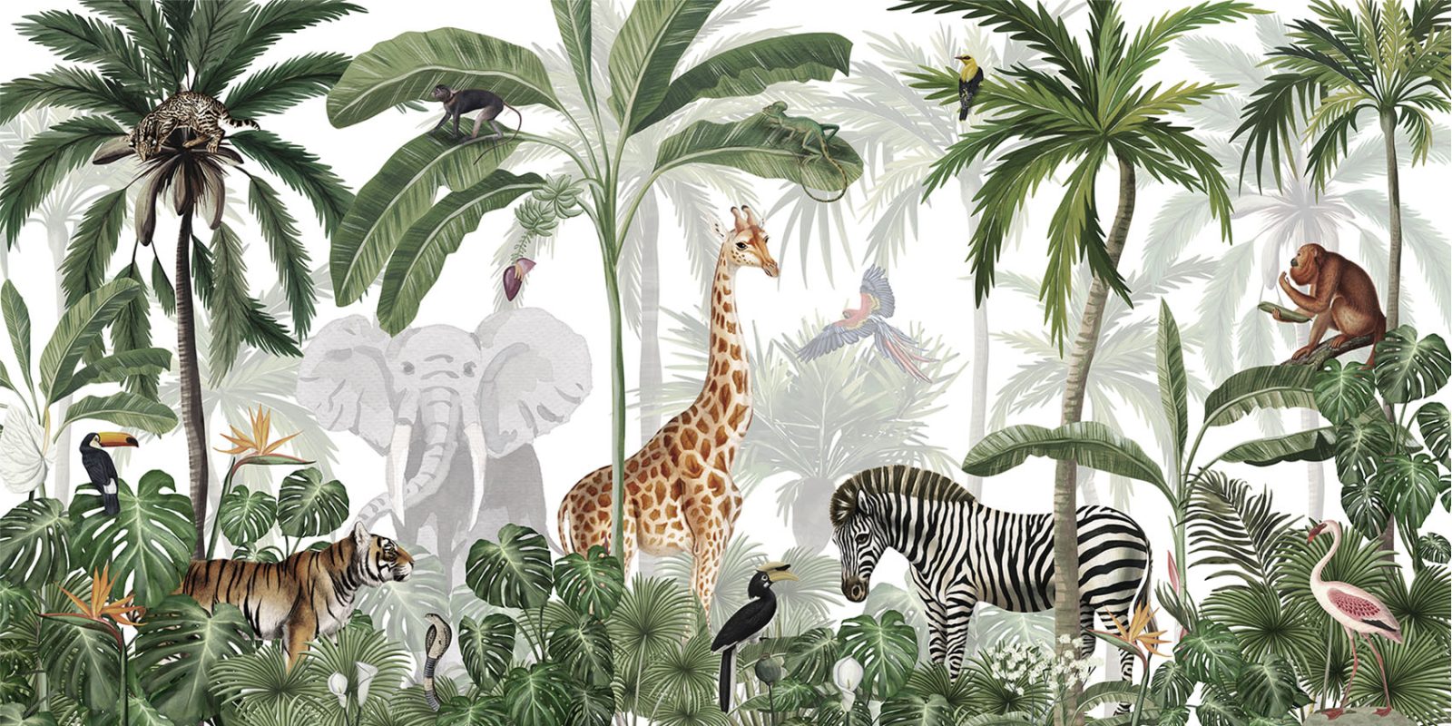 Jungle Jive, Kikki Belle