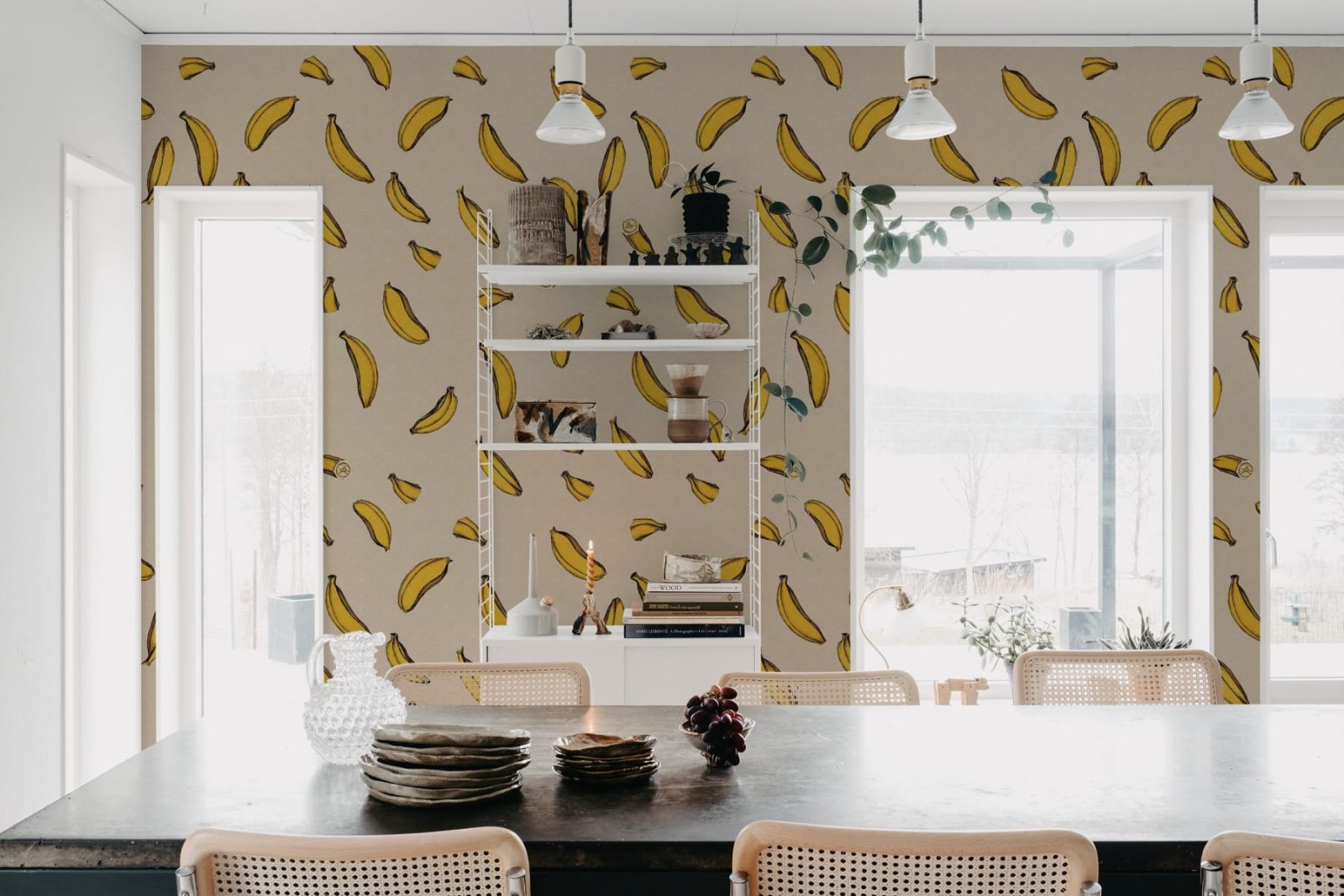 Bananza, Sand, Rebel Walls 3