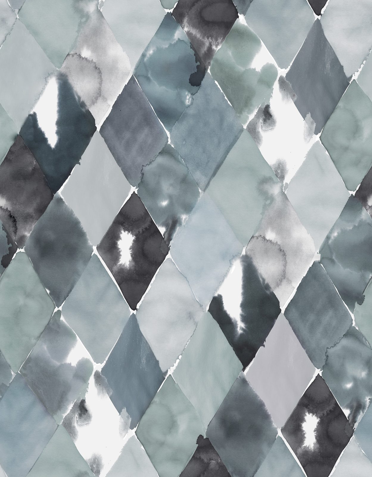 Big Harlequin, Breeze, Rebel Walls