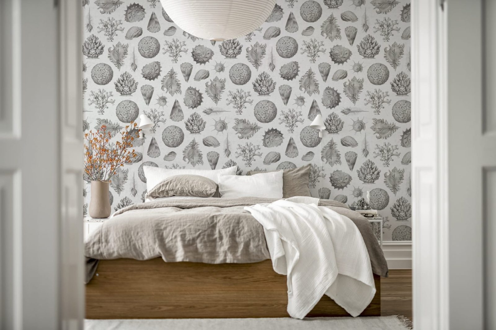 Seashells, Clay, Rebel Walls 2