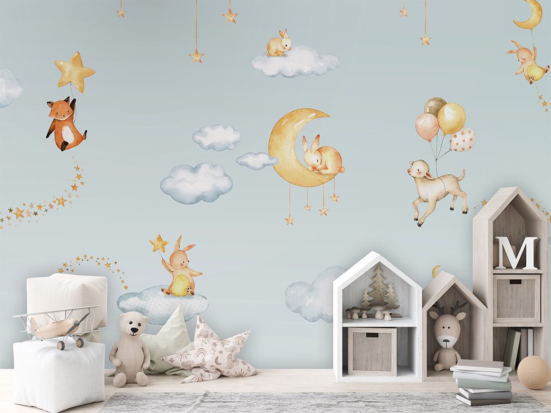 Sweet Dreams - Blue, Oliver Robins 5