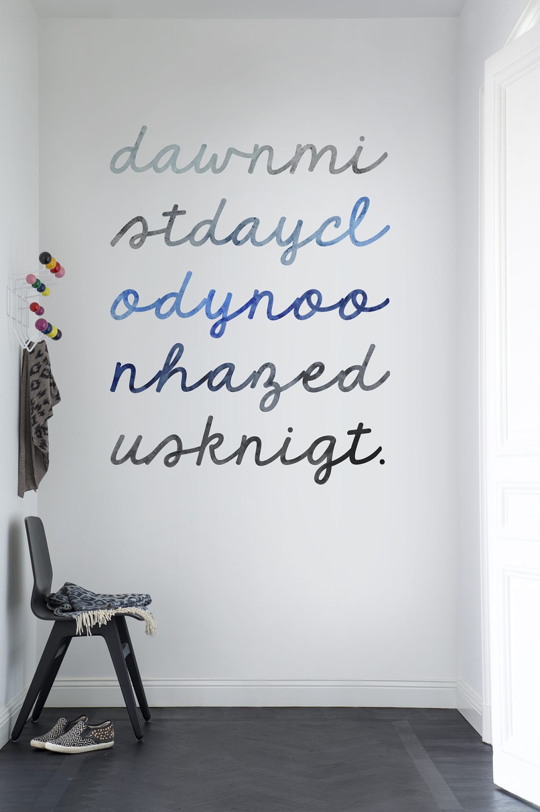 From Dawn to Night, Rebel Walls 2