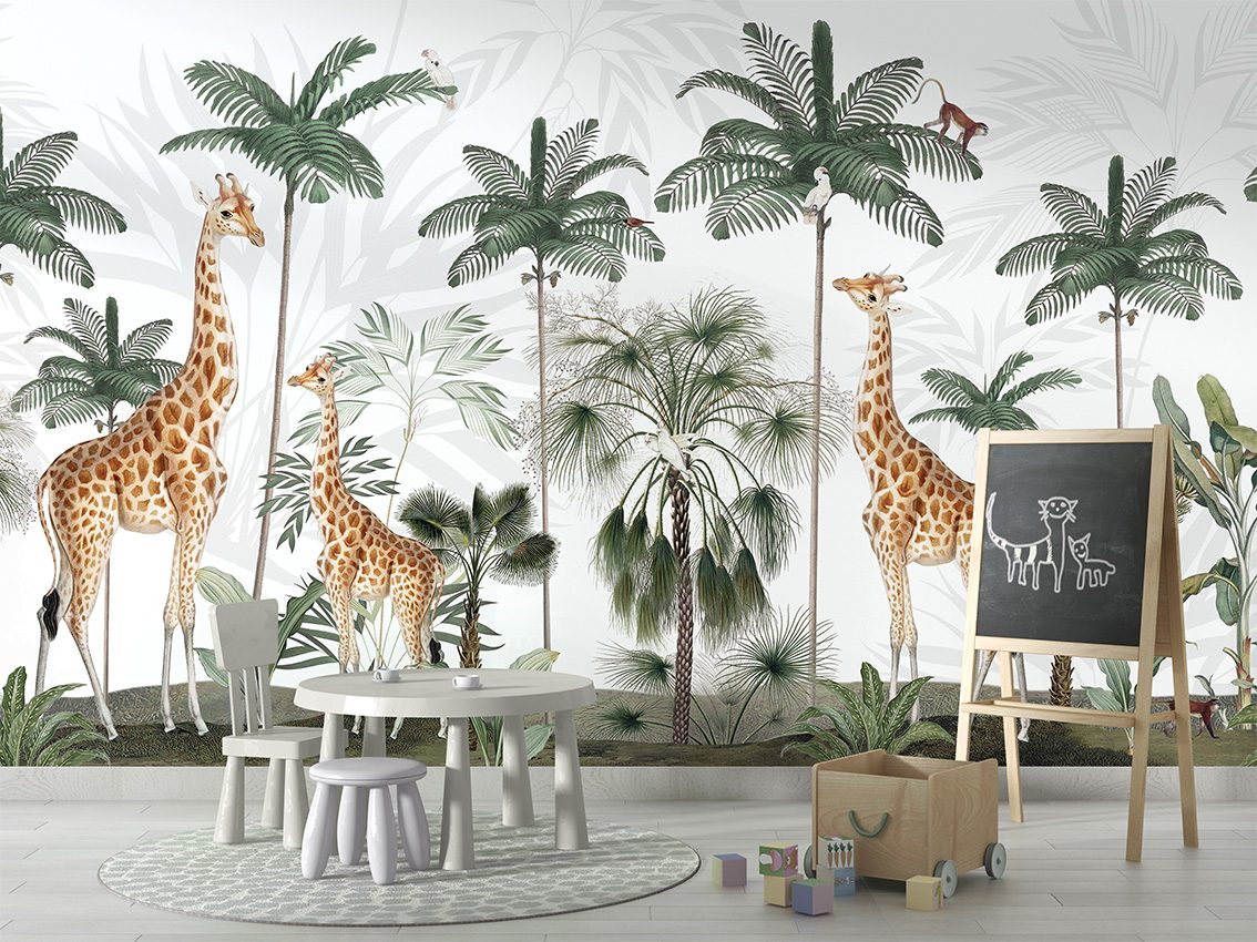 Gracious Giraffes, Kikki Belle 4