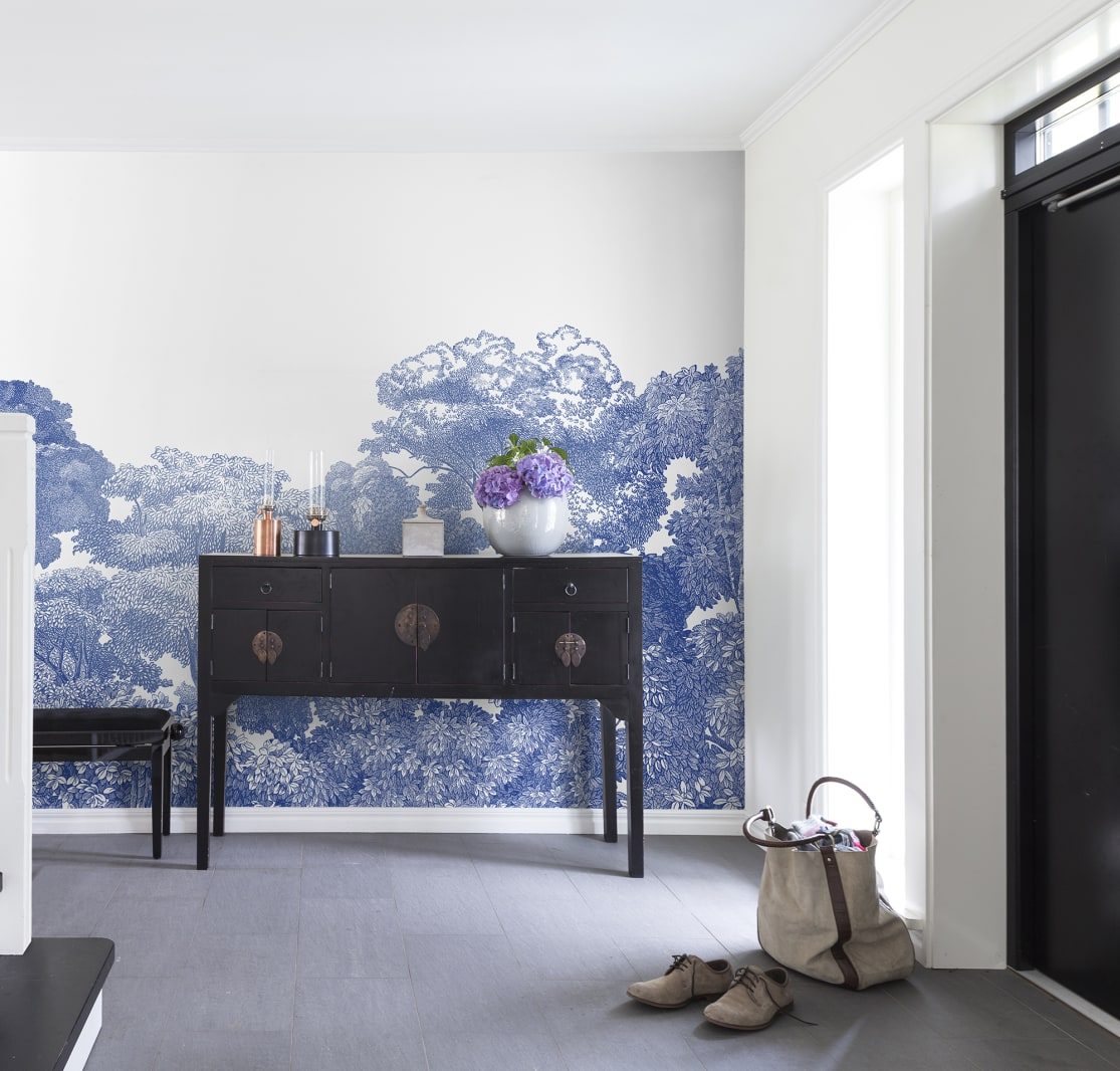 Bellewood, Porcelain Toile, Rebel Walls 3
