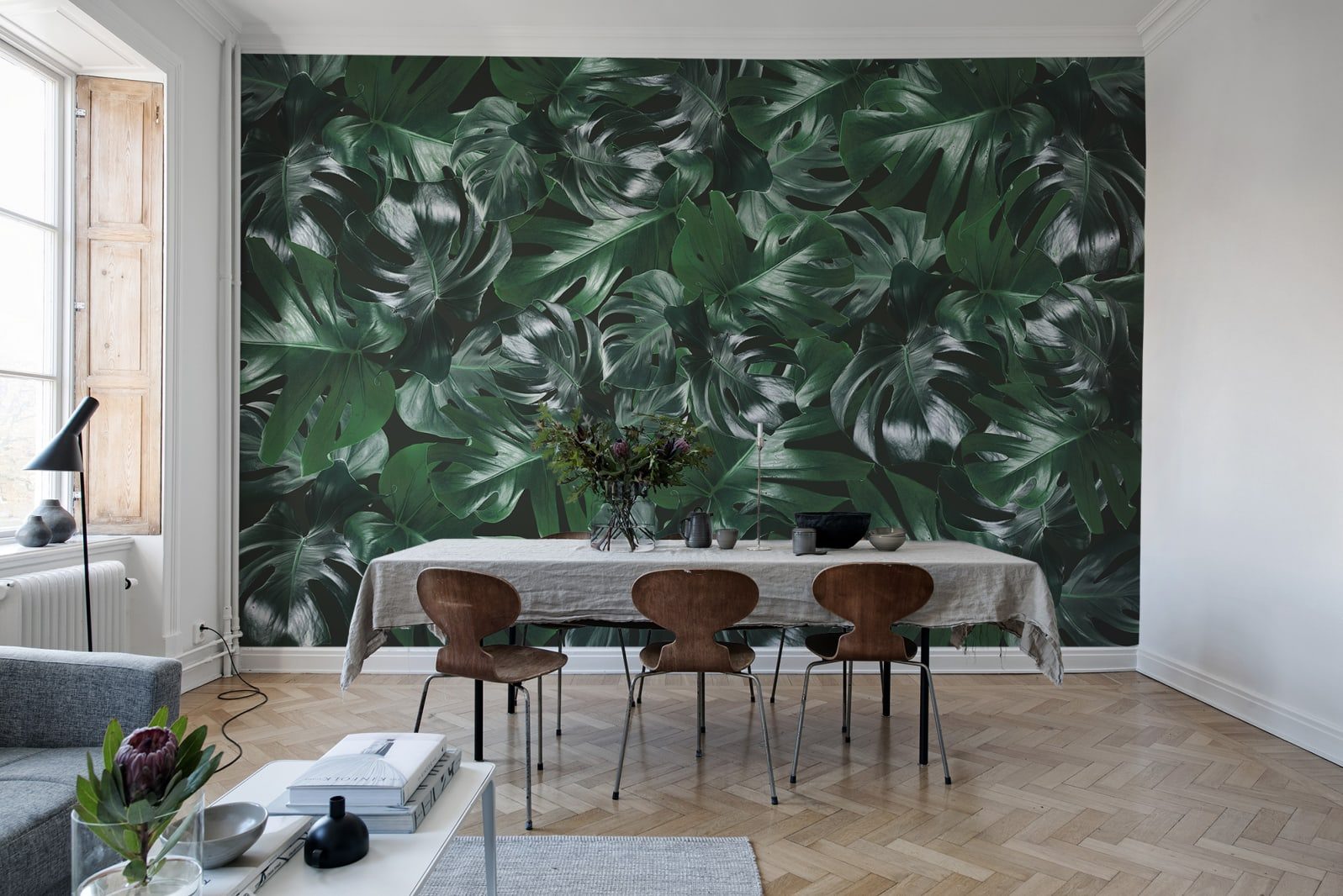 Welcome To The Jungle, Authentic, Rebel Walls 3