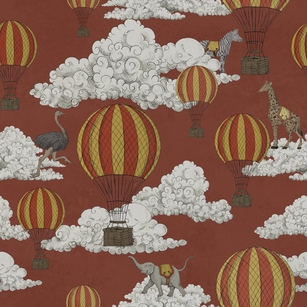 Dreamscape, Velvet, Rebel Walls