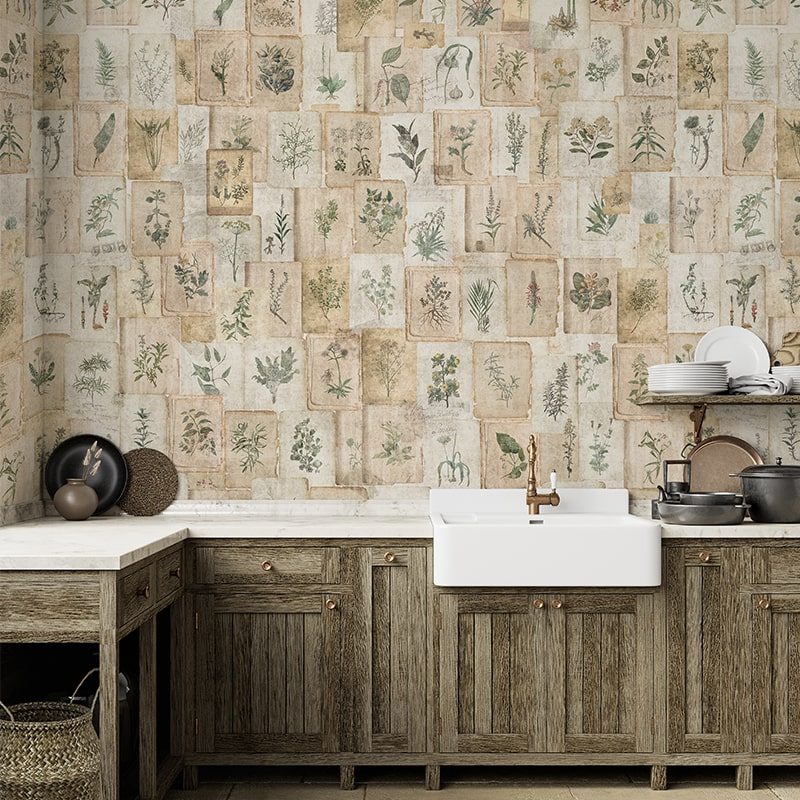 Vintage Herbarium, VLAdiLA 2