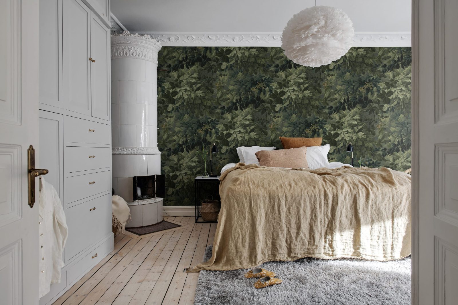 Vinum Raspeys, Green, Rebel Walls 2