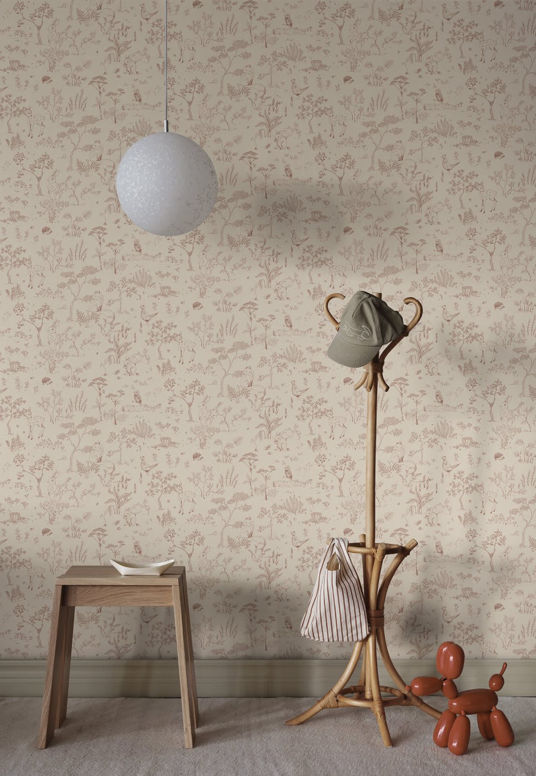 Hollie, Terracotta, Sandberg, 5.3mp / rola 2