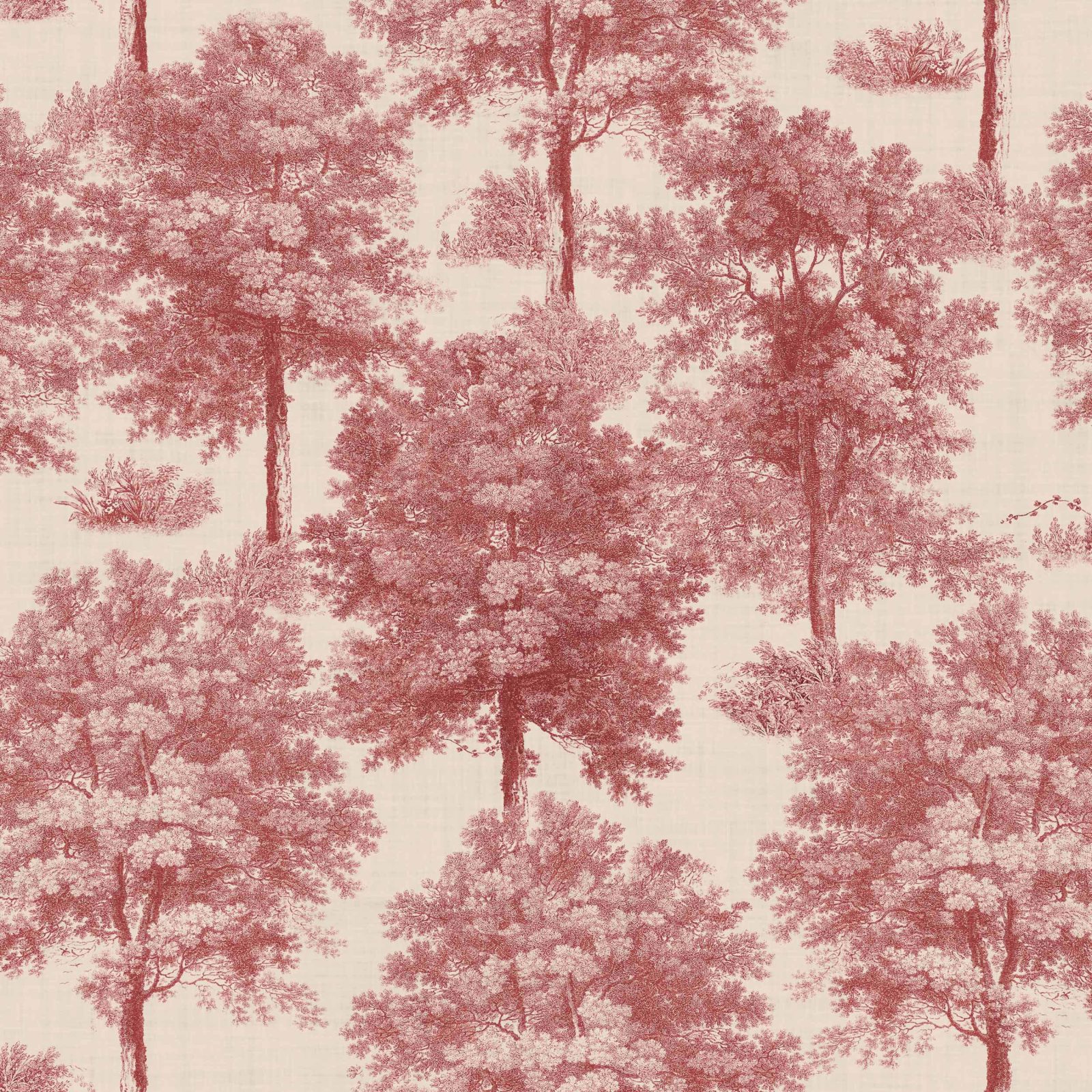 Chestnut Tree, Red, Coordonne, 5mp / rola